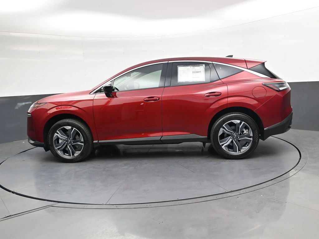 Certified 2026 Nissan Murano SV AWD/4WD image 10