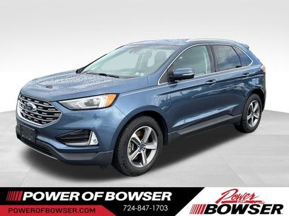 Used 2019 Ford Edge SEL w/ Equipment Group 201A