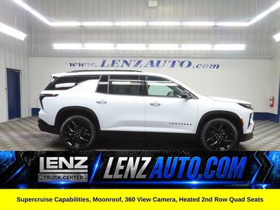 Used 2026 Chevrolet Traverse RS
