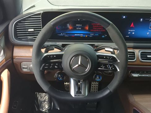Used 2024 Mercedes-Benz GLE 53 AMG 4MATIC image 24