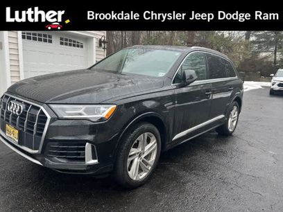 Used 2022 Audi Q7 Premium Plus