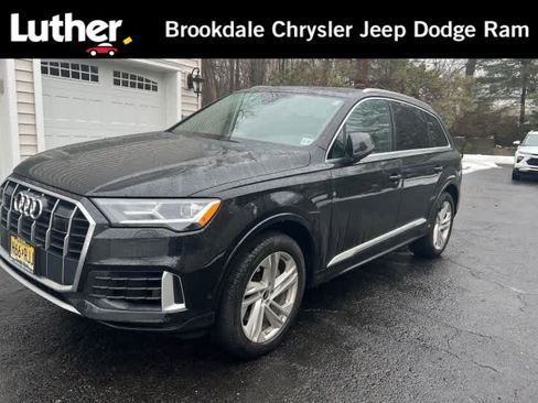 Used 2022 Audi Q7 Premium Plus image 1