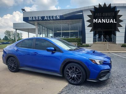 Used 2023 Subaru WRX Premium