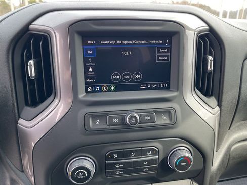 Used 2023 Chevrolet Silverado 1500 Custom w/ LPO, Dark Essentials Package image 19