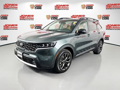 Certified 2021 Kia Sorento SX Prestige AWD/4WD image 14