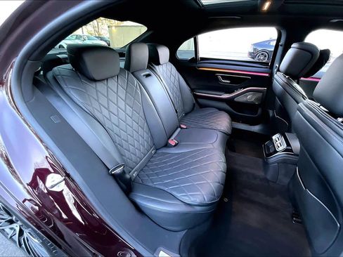 Used 2021 Mercedes-Benz S 580 4MATIC Sedan image 19