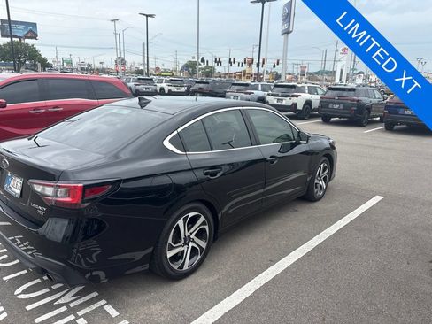 Used 2022 Subaru Legacy Limited XT AWD/4WD image 5