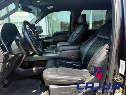 Used 2019 Ford F150 XLT w/ Equipment Group 302A Luxury AWD/4WD image 7