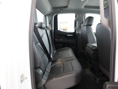 Used 2021 GMC Sierra 1500 4x4 Double Cab w/ Fleet Convenience Package image 29