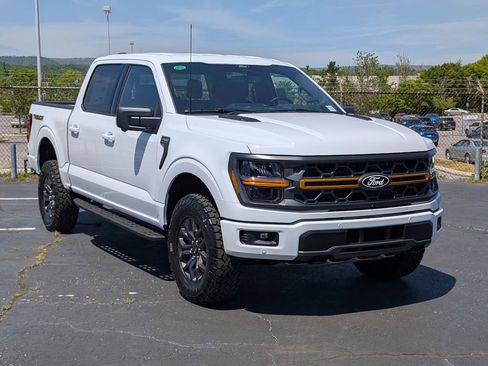 New 2026 Ford F150 Tremor AWD/4WD image 3