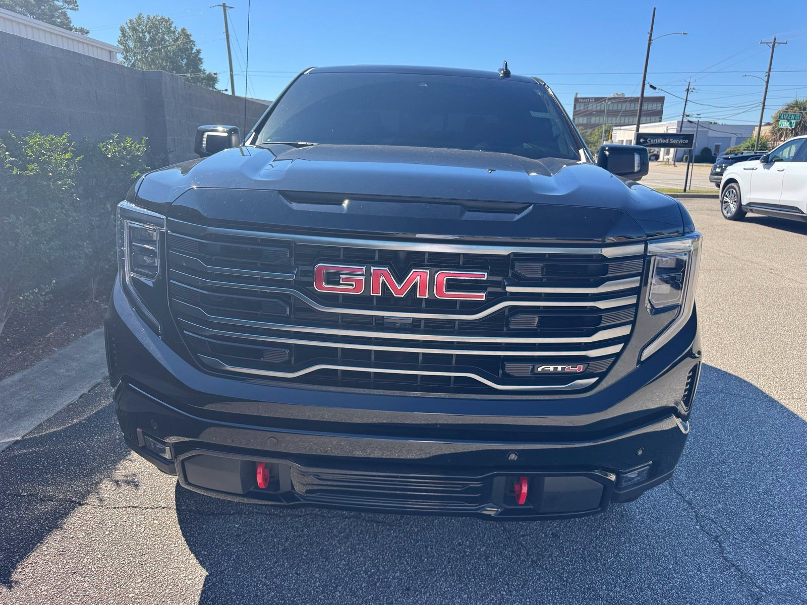 Certified 2026 GMC Sierra 1500 AT4 w/ AT4 Premium Package AWD/4WD image 7