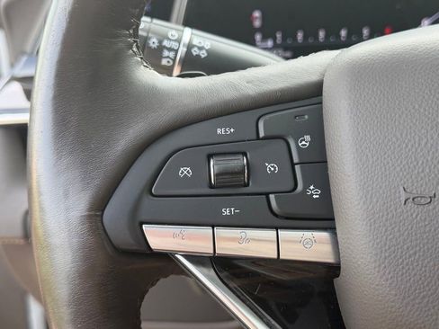 Used 2024 Cadillac Escalade ESV Premium Luxury w/ LPO, Floor Liner Package AWD/4WD image 24