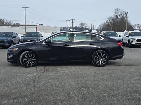 Used 2022 Chevrolet Malibu RS image 4