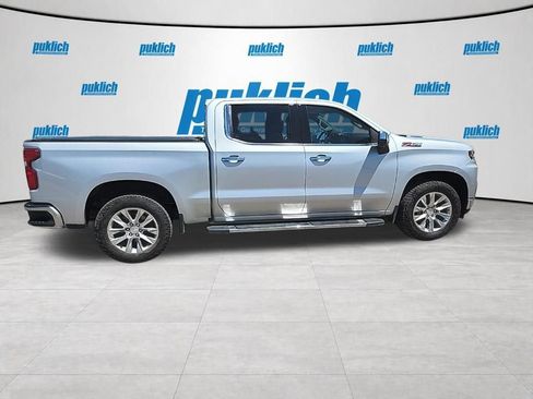 Used 2021 Chevrolet Silverado 1500 LTZ w/ LTZ Premium Package AWD/4WD image 6
