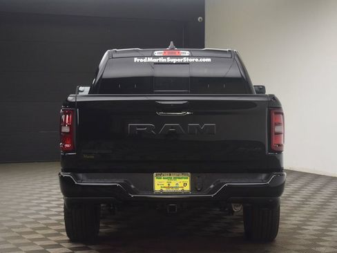 New 2026 RAM 1500 Big Horn w/ Night Edition AWD/4WD image 10