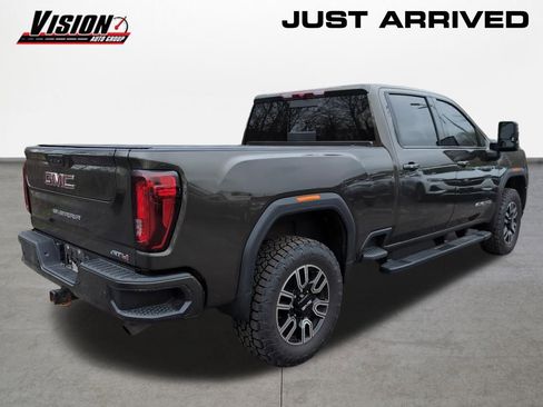 Used 2023 GMC Sierra 2500 AT4 w/ AT4 Preferred Package AWD/4WD image 5