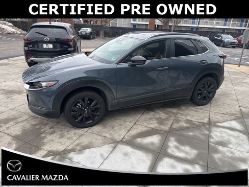 Certified 2025 MAZDA CX-30 AWD 2.5 S w/ Preferred Package image 5