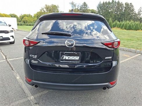 Used 2019 MAZDA CX-5 Grand Touring image 5