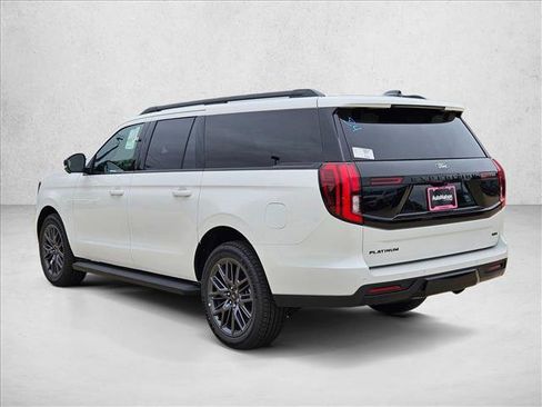 New 2026 Ford Expedition Max Platinum w/ Stealth Appearance Package AWD/4WD image 9