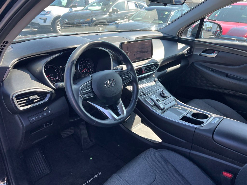Used 2023 Hyundai Santa Fe SEL AWD/4WD image 9