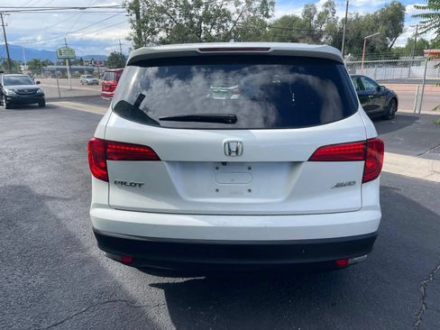 Used 2017 Honda Pilot EX-L image 7