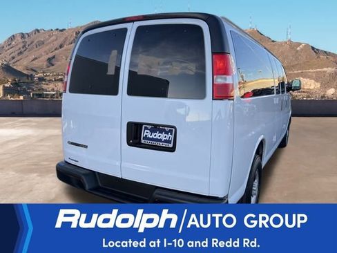 Used 2023 Chevrolet Express 3500 LS image 5