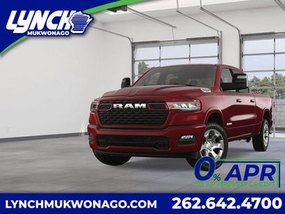 New 2025 RAM 1500 Big Horn
