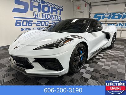 Used 2021 Chevrolet Corvette Stingray Premium Conv w/ Z51 Performance Package