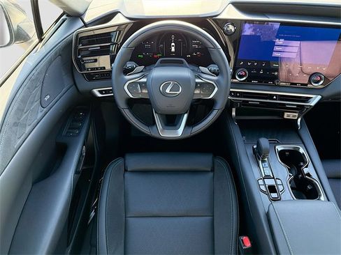 New 2026 Lexus RX 450h AWD image 19