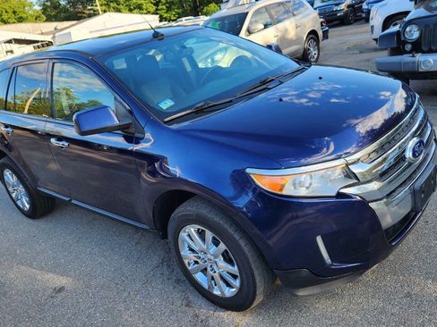 Used 2011 Ford Edge SEL w/ 202A Rapid Spec Order Code image 17