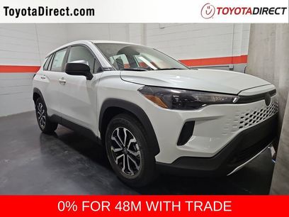New 2026 Toyota Corolla Cross S