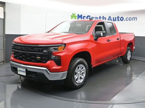 New 2025 Chevrolet Silverado 1500 W/T w/ WT Safety Package image 18
