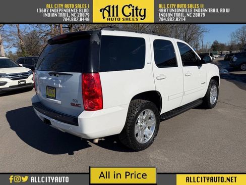 Used 2011 GMC Yukon SLT w/ SLT-2 Equipment Package image 7