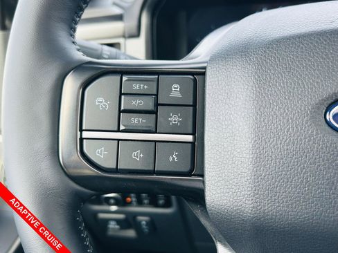 New 2025 Ford F150 Platinum w/ Equipment Group 702A High image 12