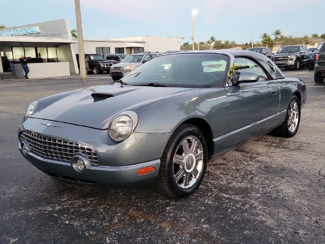 Used 2005 Ford Thunderbird RWD image 29