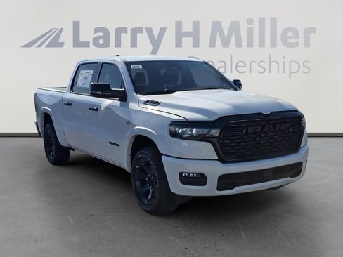 New 2026 RAM 1500 Big Horn AWD/4WD image 8