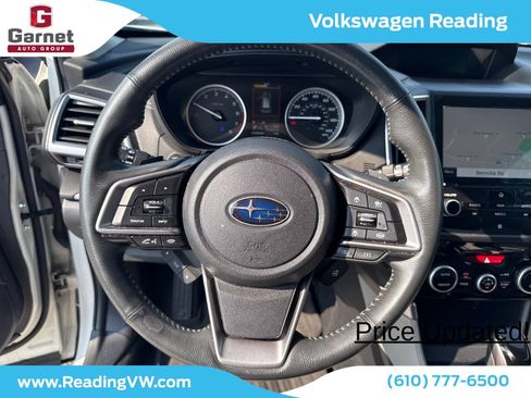 Used 2021 Subaru Forester Limited AWD/4WD image 15