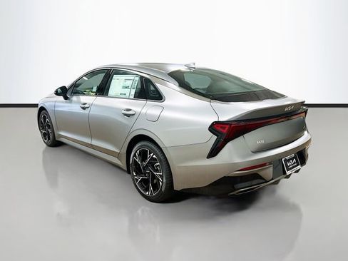 New 2026 Kia K5 GT-Line image 5