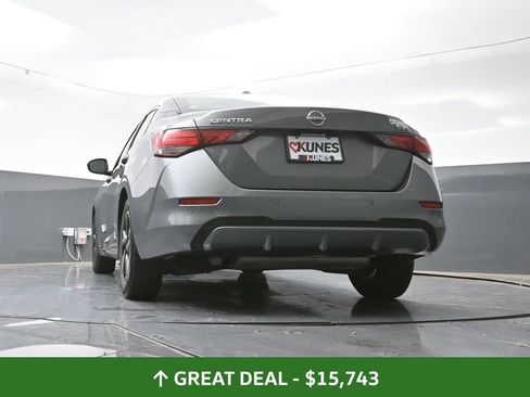Used 2024 Nissan Sentra SV image 56