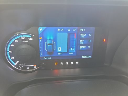 Used 2024 Ford Bronco Big Bend AWD/4WD image 18