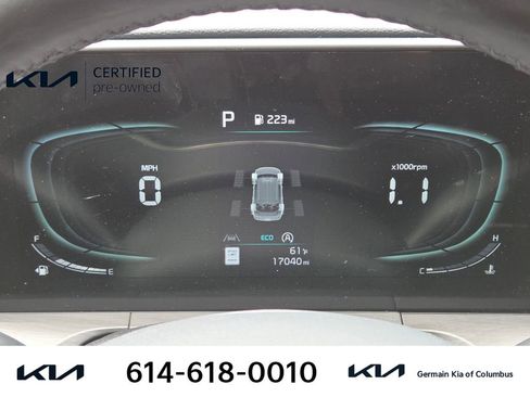 Certified 2024 Kia Telluride EX X-Line AWD/4WD image 22