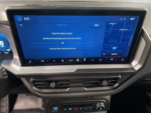 New 2026 Ford Bronco Sport Badlands w/ Badlands Tech Package image 10