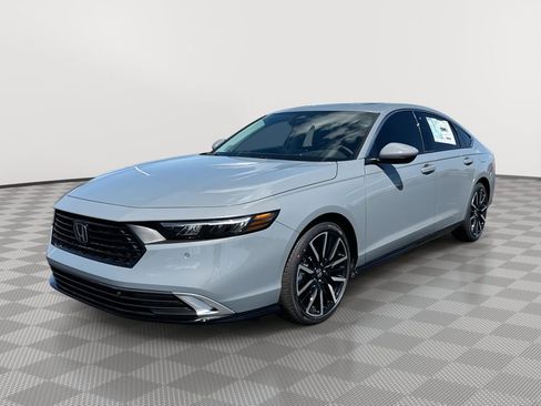 New 2026 Honda Accord Touring image 1