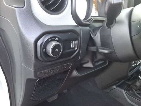 New 2026 Jeep Wrangler Sport image 12