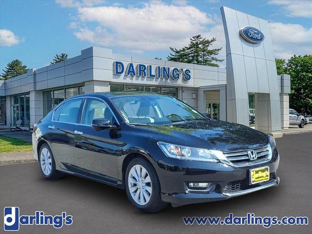 Used 2014 Honda Accord EX-L image 3
