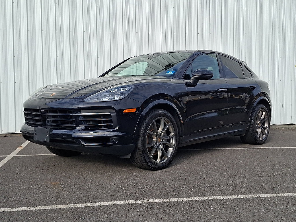 Used 2020 Porsche Cayenne S AWD/4WD image 1