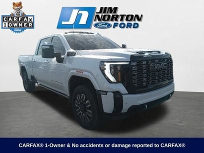 Used 2025 GMC Sierra 2500 Denali Ultimate