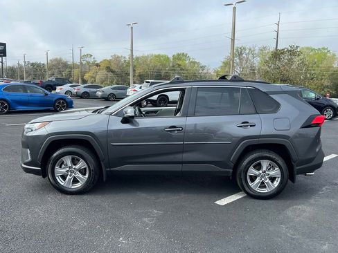 Certified 2025 Toyota RAV4 XLE image 2