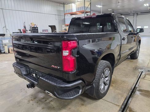 Used 2022 Chevrolet Silverado 1500 RST AWD/4WD image 8