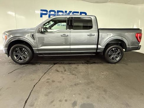 Certified 2023 Ford F150 XLT w/ Equipment Group 302A High AWD/4WD image 2